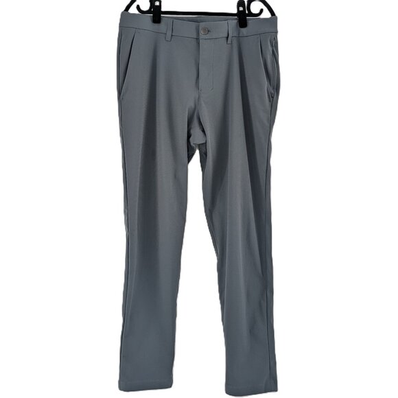 lululemon athletica Other - ABC Classic-Fit Trouser Warpstreme Size 33 Grey